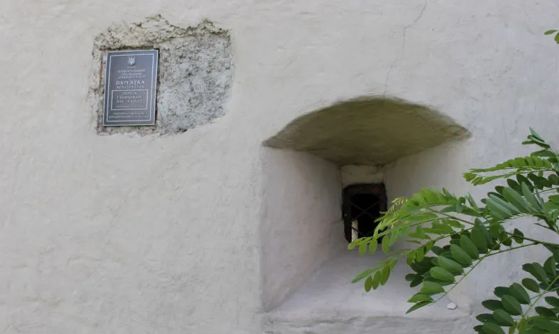 Галицький замок, Галич