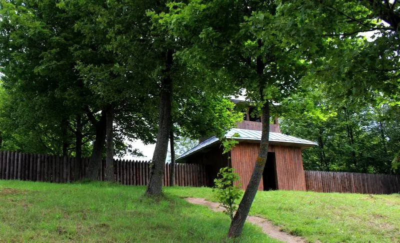 Галицький замок, Галич