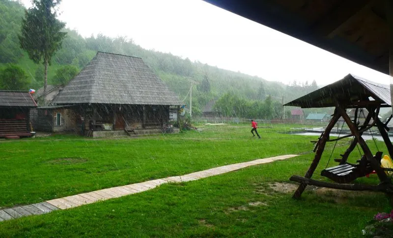 Національний природний парк «Синевир»