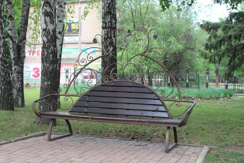 Сквер на кільці 44-го кварталу, Кривий Ріг
