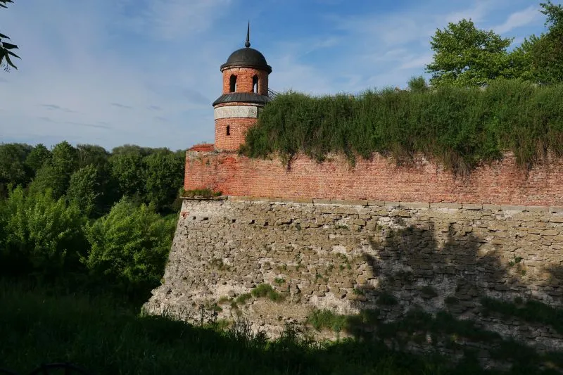 Історико-культурний заповідник міста Дубно