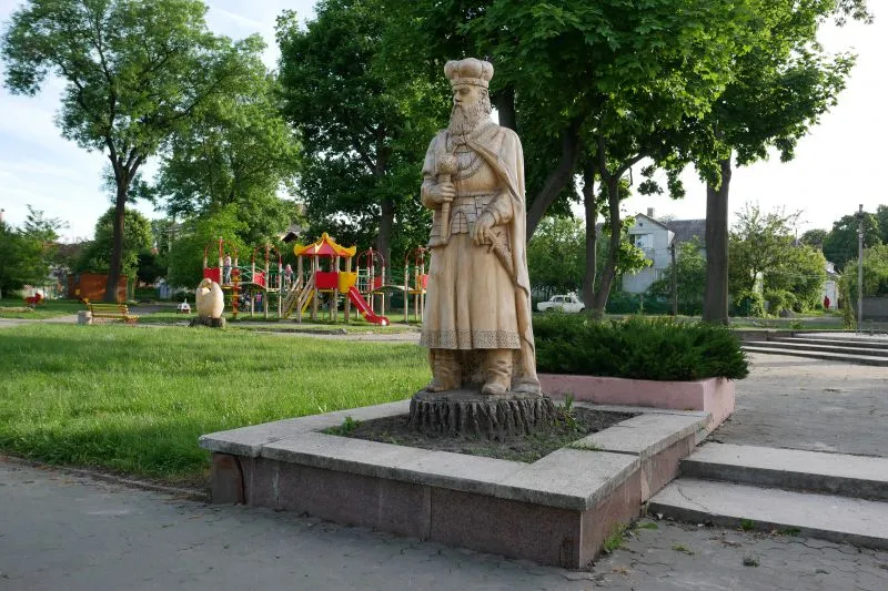 Історико-культурний заповідник міста Дубно