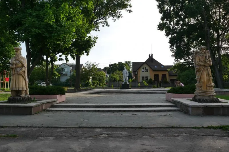 Історико-культурний заповідник міста Дубно