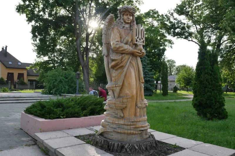 Історико-культурний заповідник міста Дубно