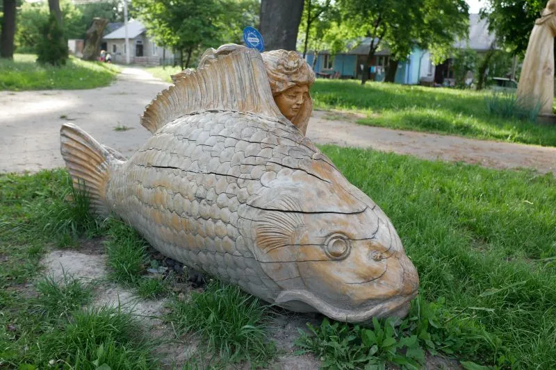 Історико-культурний заповідник міста Дубно