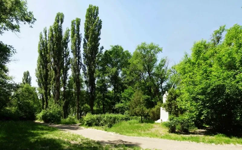 Парк Сагайдак (Воронцова), Дніпро