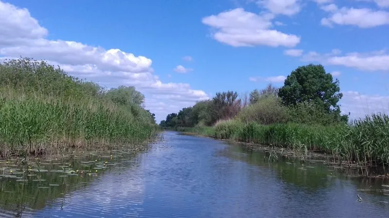 Нижньодністровський національний природний парк