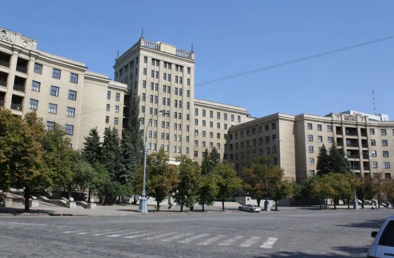 Північний корпус Харківського університету ім. Каразіна, Харків
