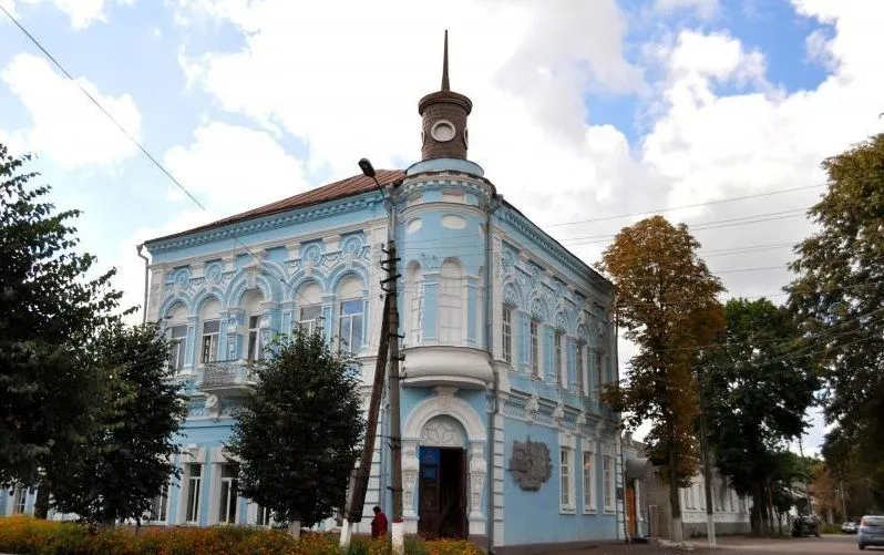 Будинок Медведєва, Новгород-Сіверський