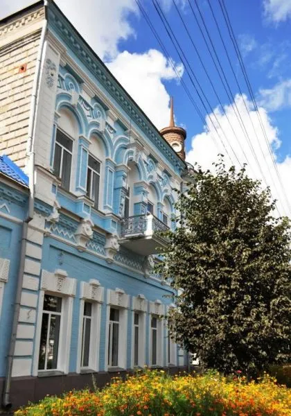 Будинок Медведєва, Новгород-Сіверський