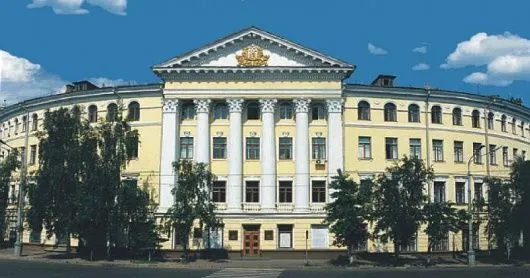 Києво-Могилянська академія, Київ