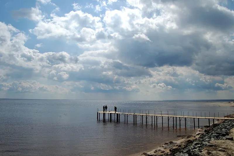 Київське море (водосховище)