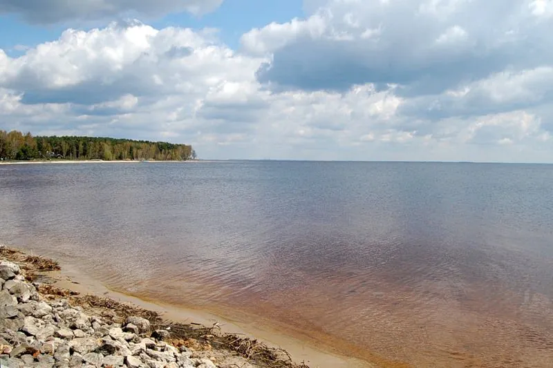 Київське море (водосховище)