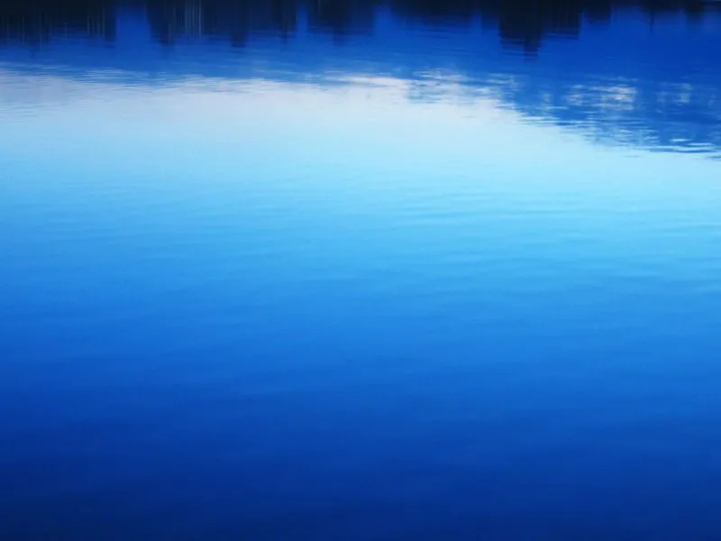 Blue Lake