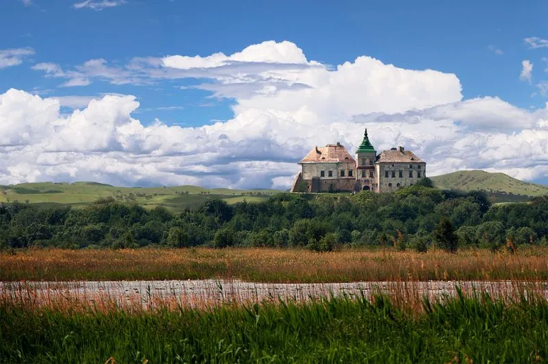 Олеський замок, Олесько