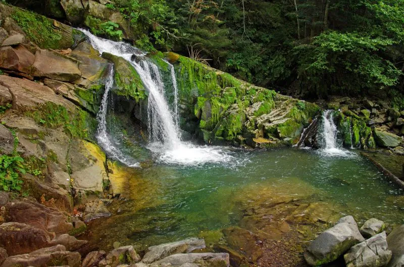 Водоспад Кам'янка