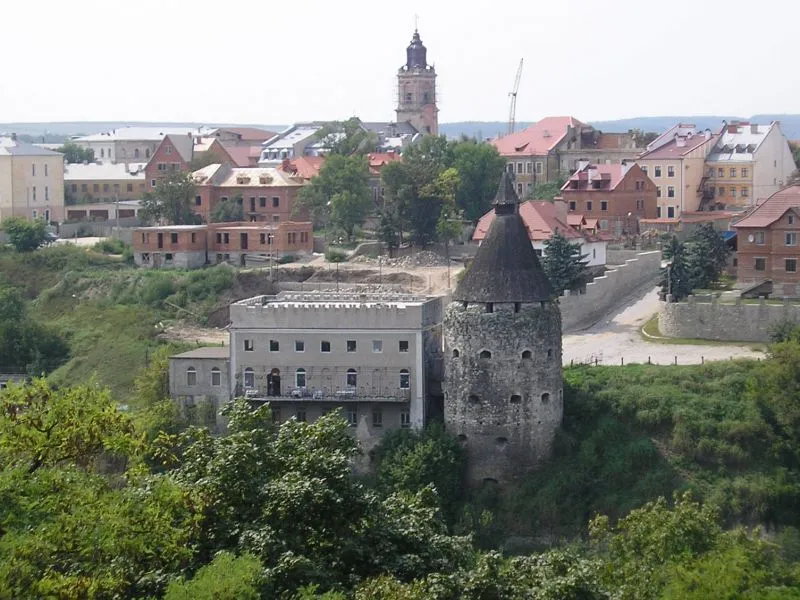Гончарна башта, Кам'янець-Подільський