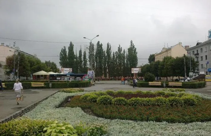Соборна площа, Чернівці