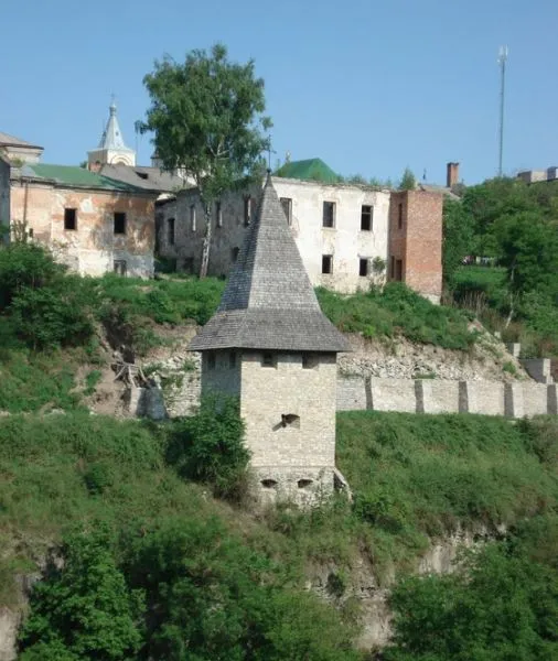 Різницька (Кушнірська) башта, Кам'янець-Подільський