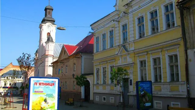 Будинок Гізелли, Ужгород