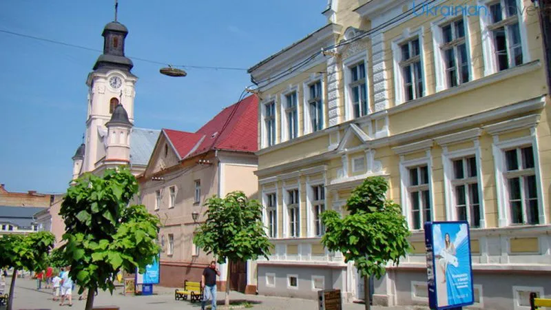 Будинок Гізелли, Ужгород