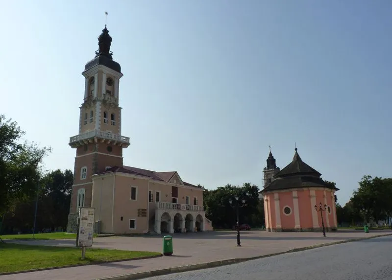 Площа Польський Ринок, Кам'янець-Подільський