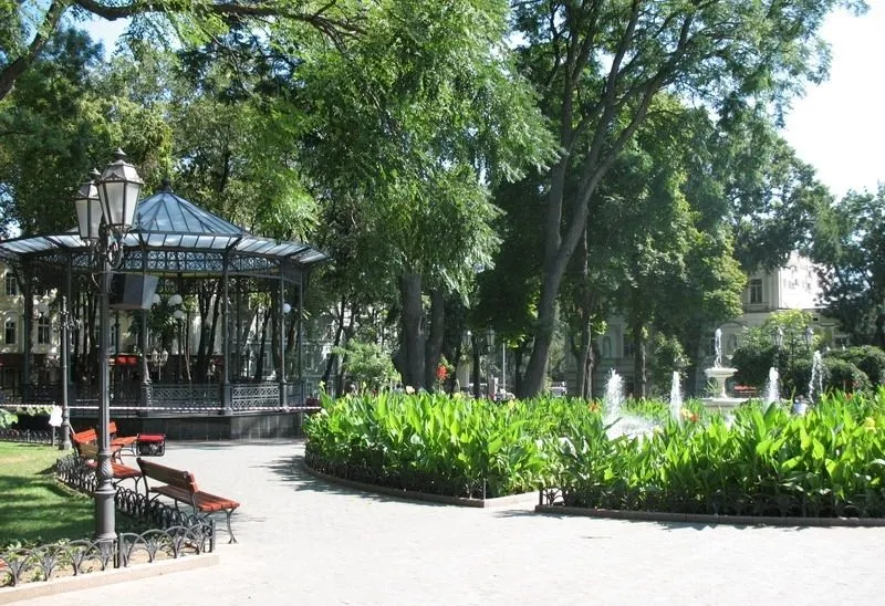 Міський сад, Одеса