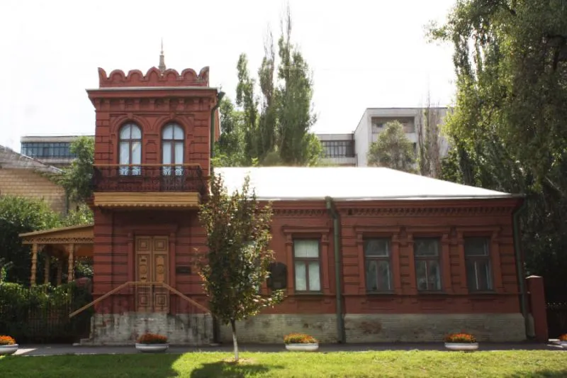 Будинок-музей академіка Дмитра Яворницького, Дніпро