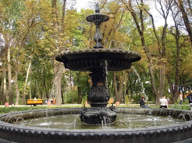 Маріїнський парк, Київ