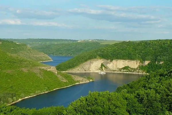 Подільські Товтри