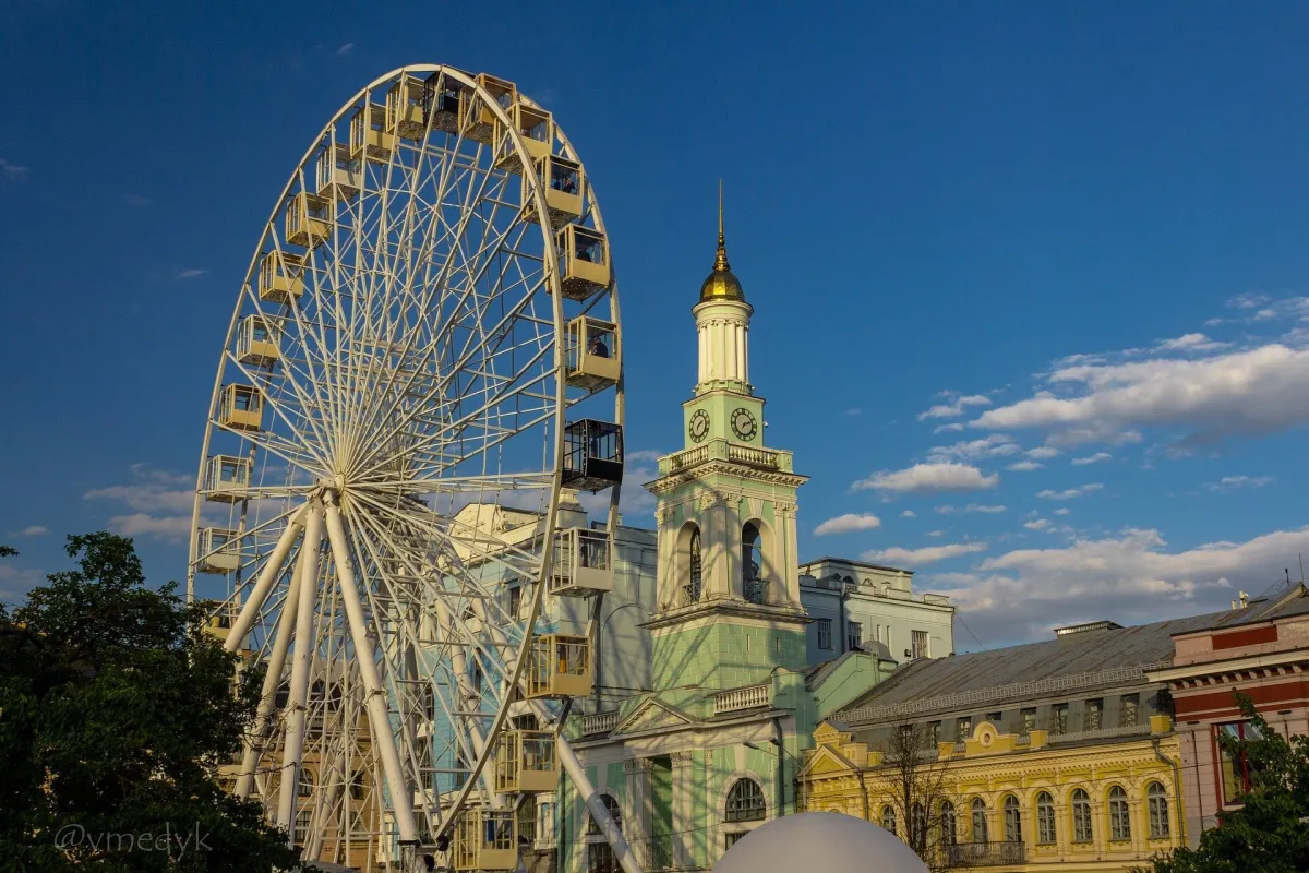 Контрактова площа, Київ