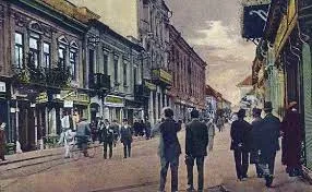Вулиця Корзо, Ужгород