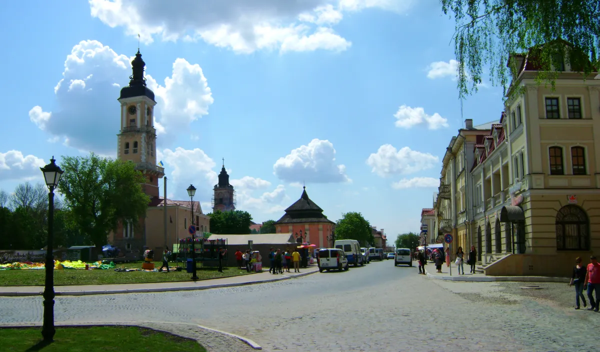 Площа Польський Ринок, Кам'янець-Подільський