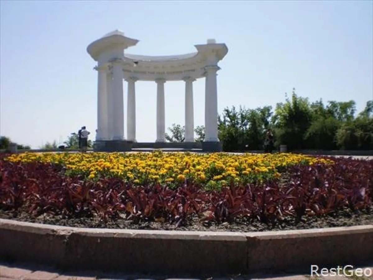 Іванова гора, Полтава