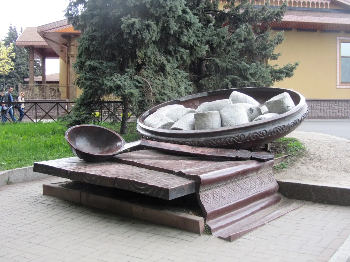 Іванова гора, Полтава
