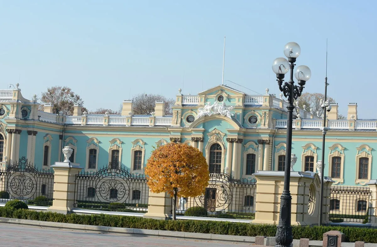 Маріїнський палац, Київ