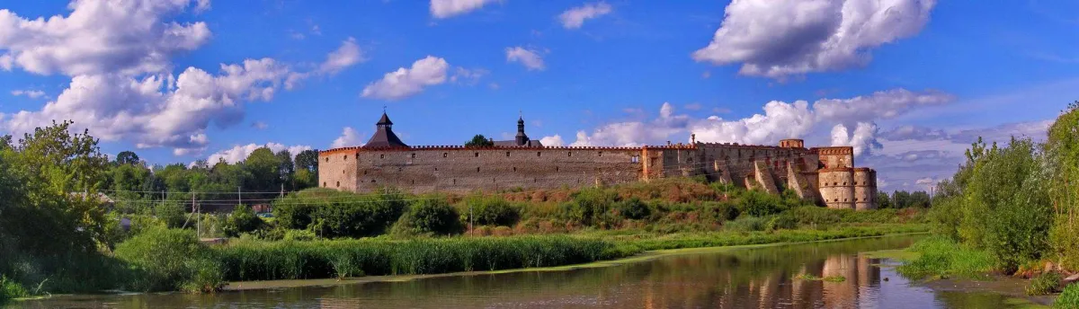 Меджибізький замок, Меджибіж