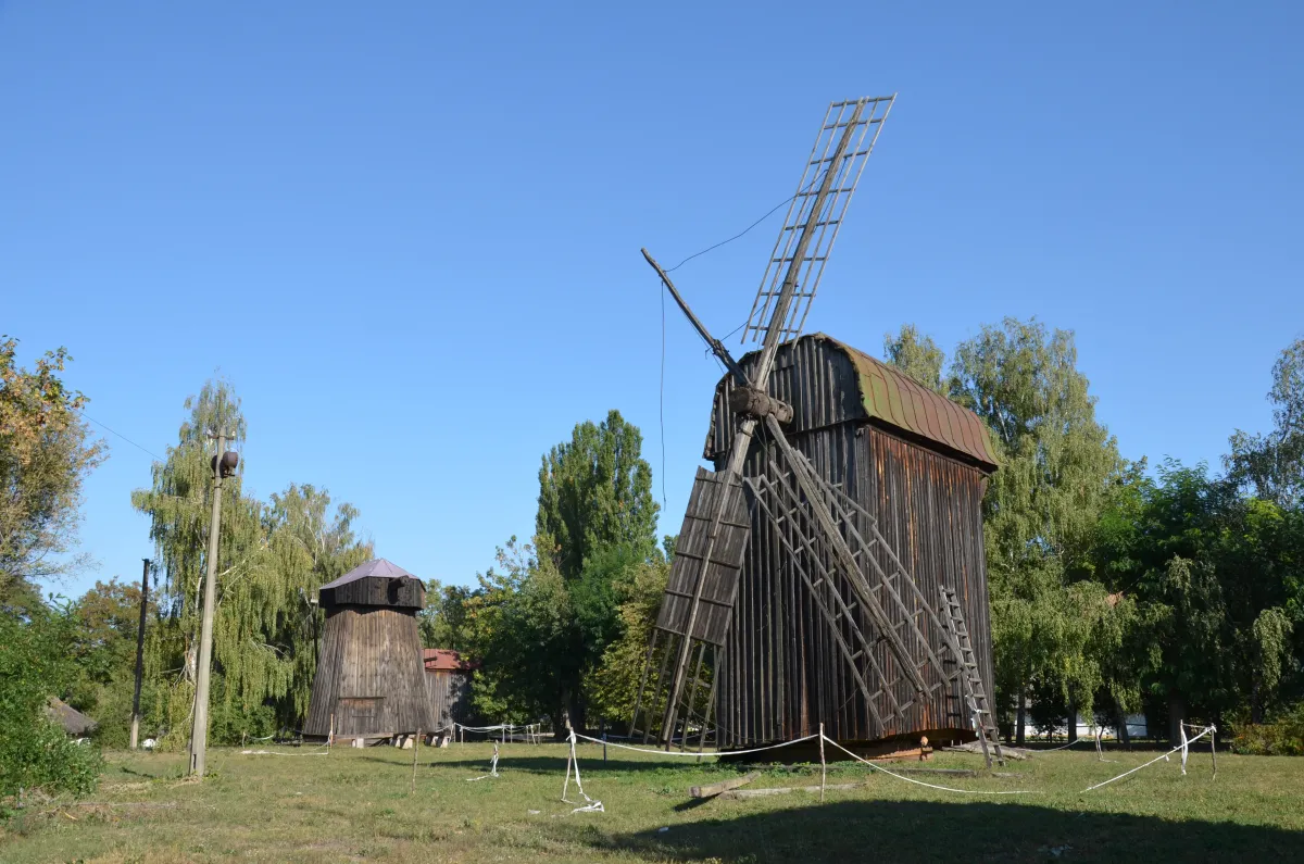 Музей народної архітектури та побуту Середньої Наддніпрянщини, Переяслав-Хмельницький