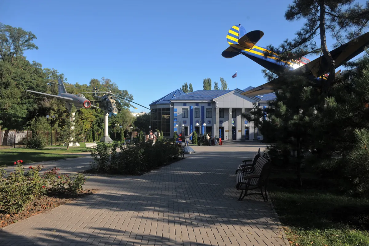 Музей авіації та високих технологій «Мотор Січ», Запоріжжя