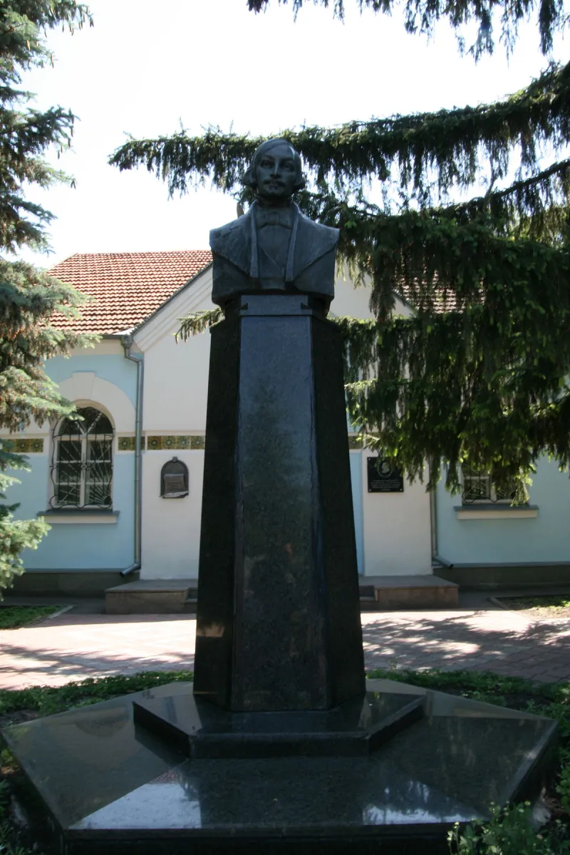 Літературно-меморіальний музей Миколи Гоголя, Великі Сорочинці