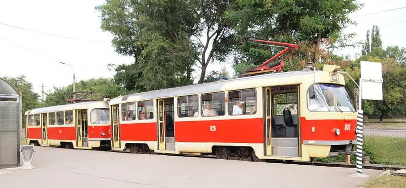 Швидкісний трамвай, Кривий Ріг