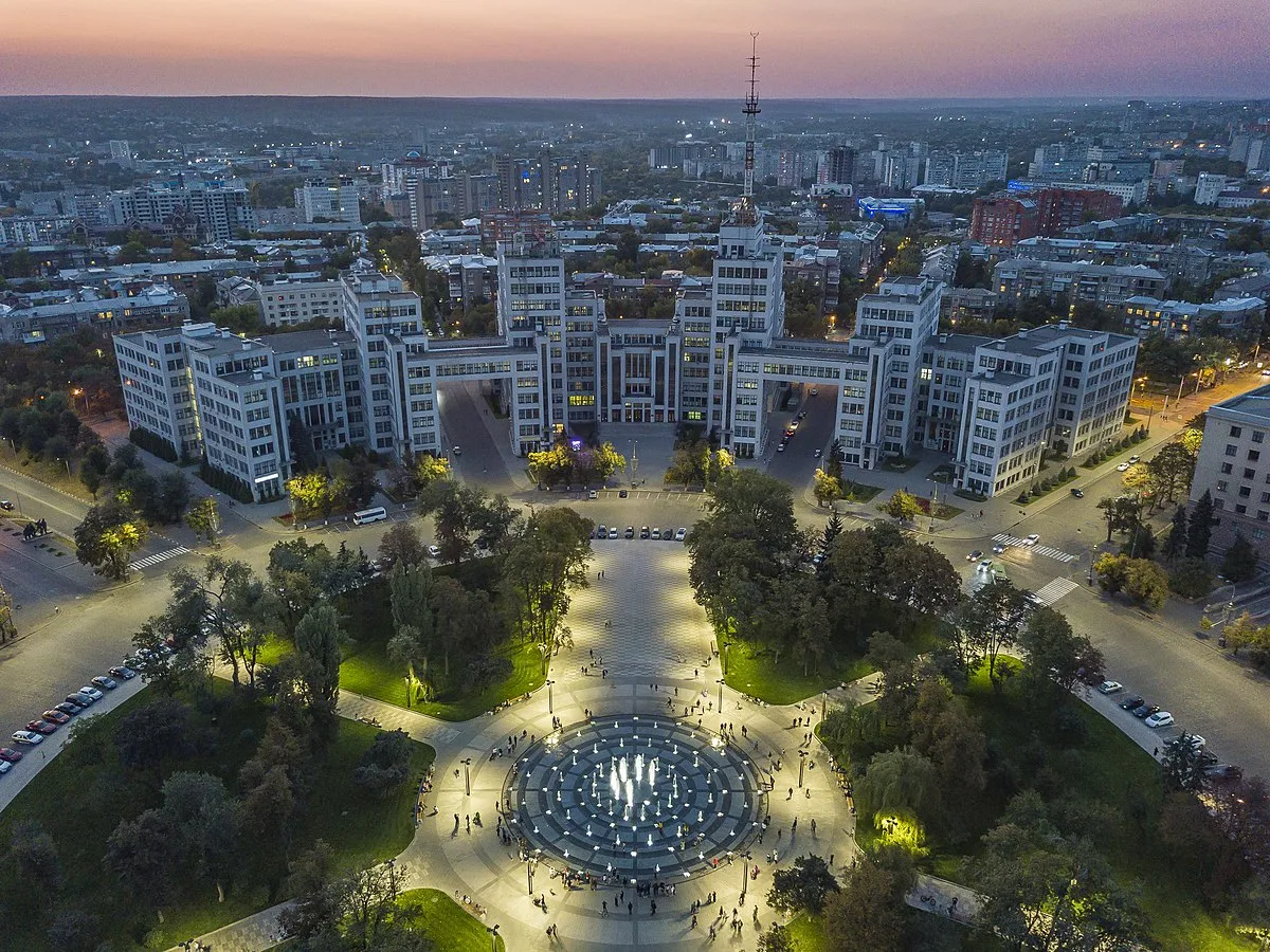 Площа Свободи, Харків