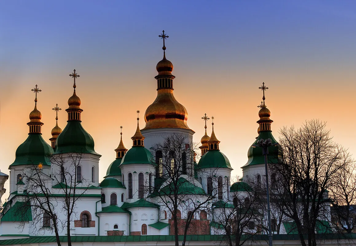 Національний заповідник «Софія Київська», Київ