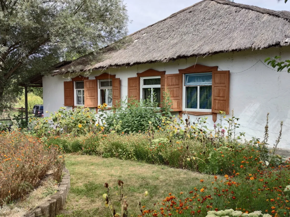 Хутір Проні, Диканька