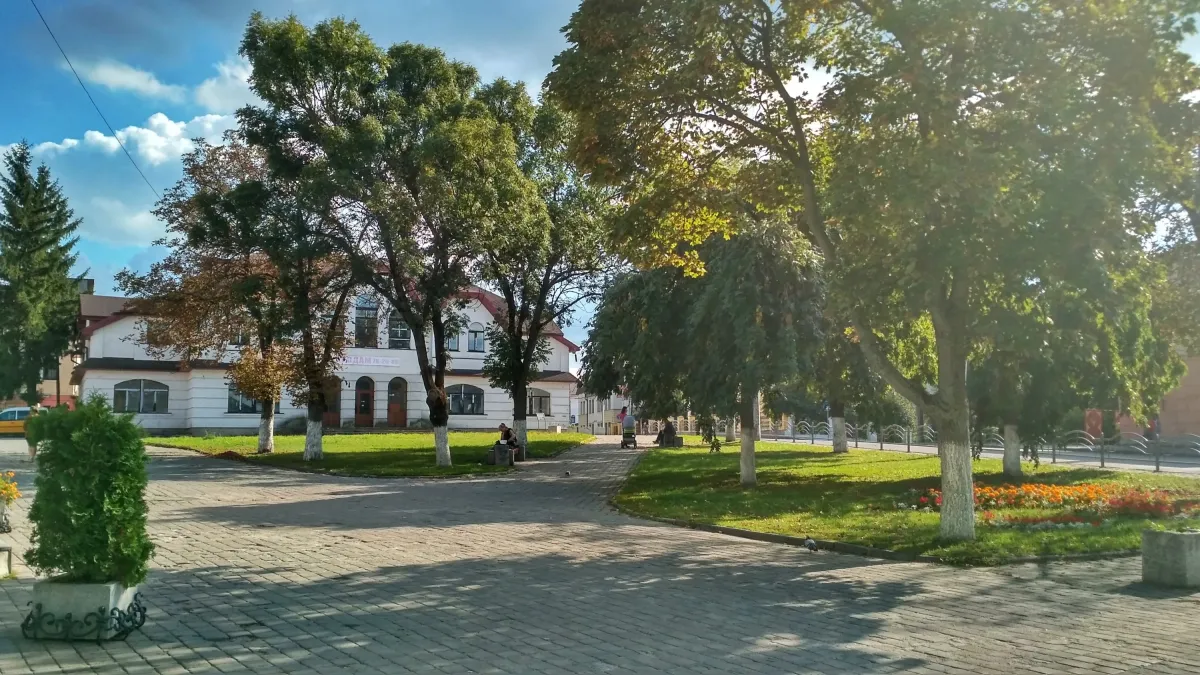 Ринкова площа, Луцьк