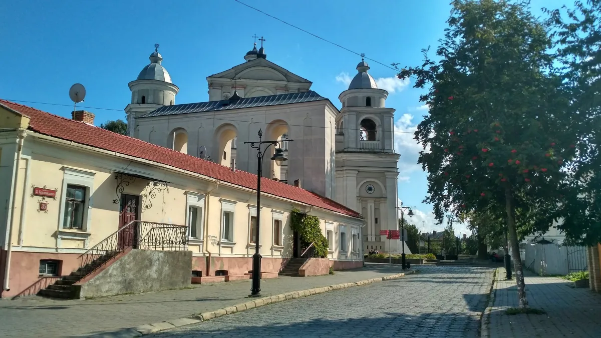 Ринкова площа, Луцьк