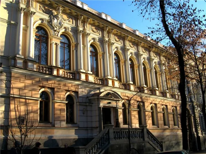 Національний музей мистетств імені Варвари і Богдана Ханенків