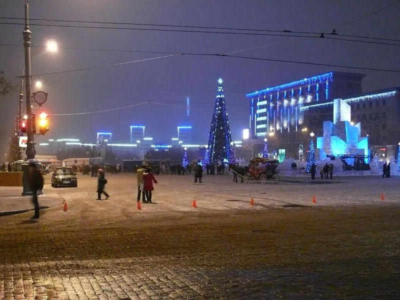 Площа Свободи, Харків