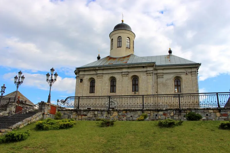 Національний заповідник «Давній Галич», Галич