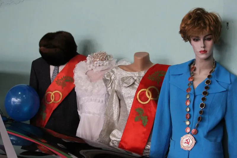 Музей ретро-автомобілів «Машини часу», Дніпро